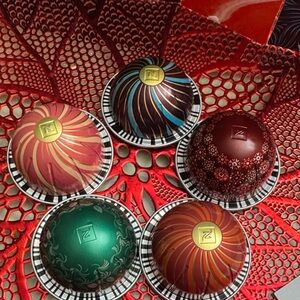 Nespresso VERTUO Hoilday flavors Coffee Capsule Collection sampler